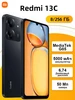 Смартфон Redmi 13C 4ГБ 128ГБ NFC Xiaomi Redmi 442010614 купить за 6 171 ₽ в интернет‑магазине Wildberries